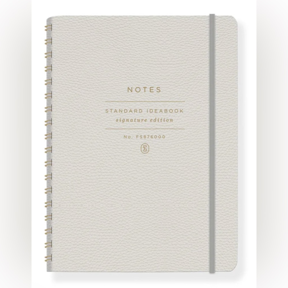 Fringe Studio | Dot Grid Notebook | Small